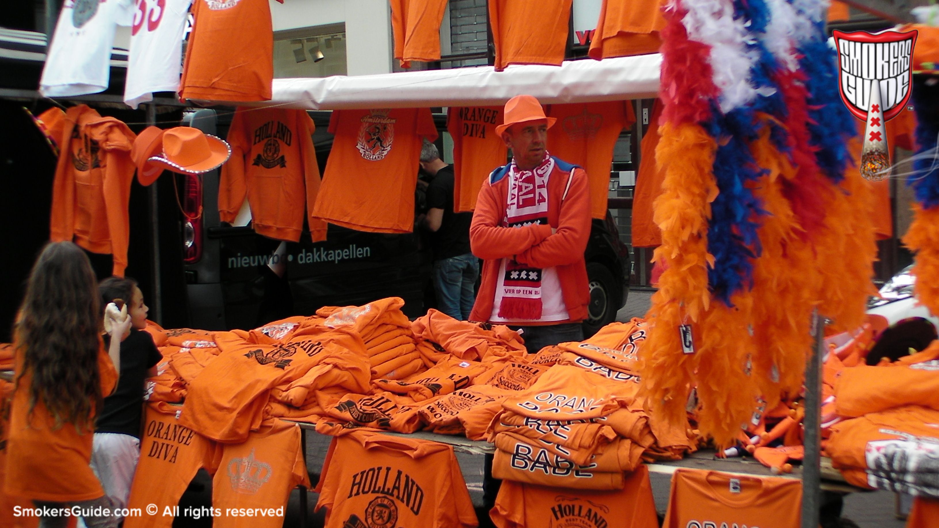 Kingsday Amsterdam